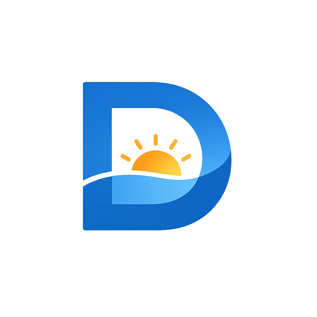 DayVista interface preview